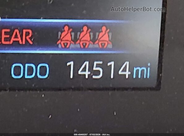 JTDBDMHE6R3011584 2024 TOYOTA COROLLA Blue 