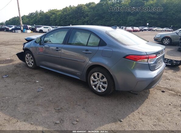 JTDBDMHE6R3011584 2024 TOYOTA COROLLA Blue უკანა მარცხენა
