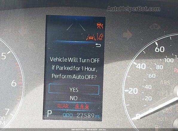 JTDBDMHE7RJ011007 2024 TOYOTA COROLLA Dark Blue 