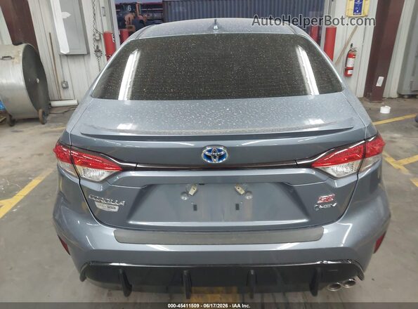 JTDBDMHE7S3023233 2025 TOYOTA COROLLA Light Blue 