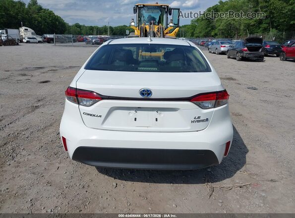 JTDBDMHE8P3005962 2023 TOYOTA COROLLA White 