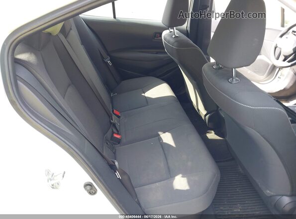 JTDBDMHE8P3005962 2023 TOYOTA COROLLA White VIN կոդի պիտակի տեսք