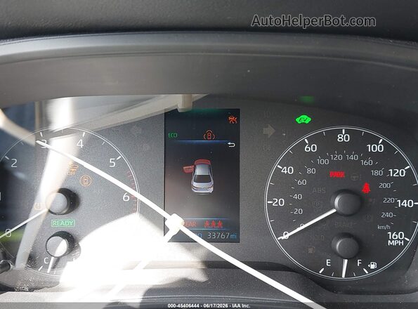 JTDBDMHE8P3005962 2023 TOYOTA COROLLA White 
