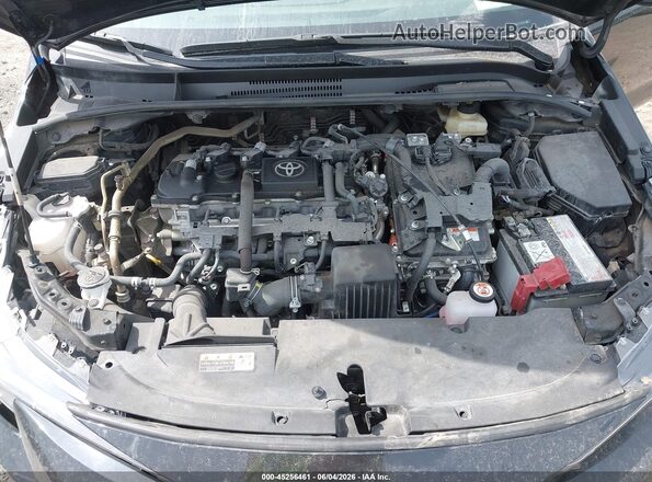 JTDBDMHE8S3019899 2025 TOYOTA COROLLA Black Vista trasera