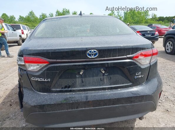 JTDBDMHE8S3019899 2025 TOYOTA COROLLA Black 