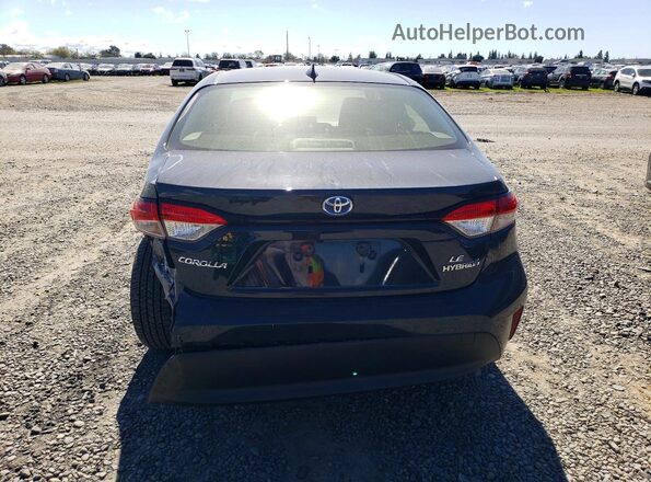 JTDBDMHE9P3000799 2023 TOYOTA COROLLA Gray 