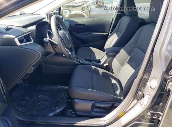 JTDBDMHE9P3000799 2023 TOYOTA COROLLA Gray 