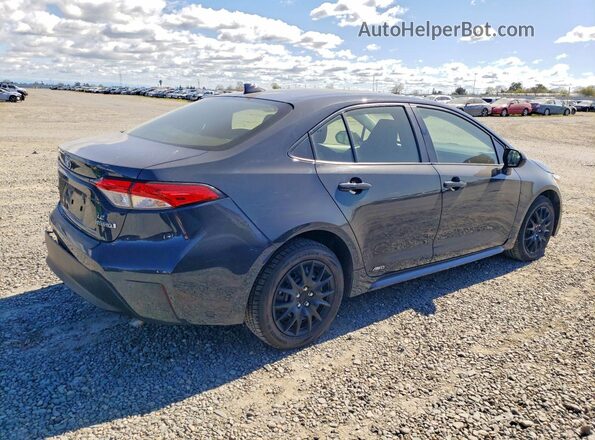 JTDBDMHE9P3000799 2023 TOYOTA COROLLA Gray 