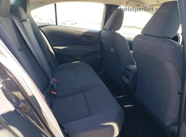 JTDBDMHE9P3000799 2023 TOYOTA COROLLA Gray 