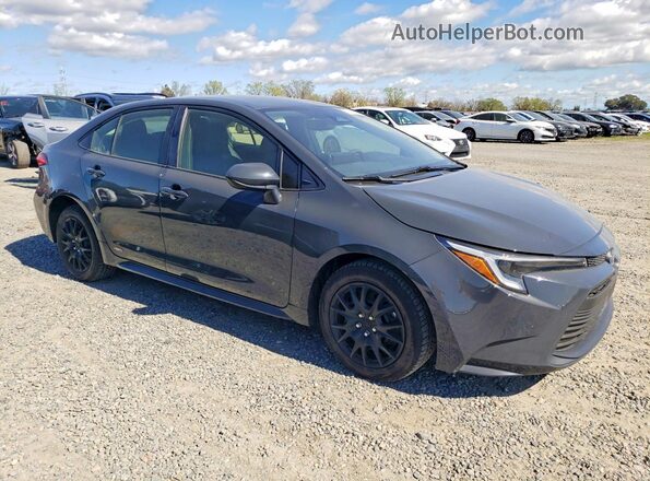 JTDBDMHE9P3000799 2023 TOYOTA COROLLA Gray 