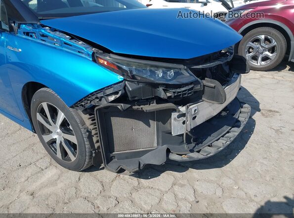 JTDBVRBD3KA006533 2019 TOYOTA MIRAI Blue 