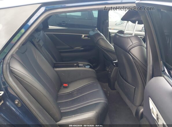 JTDBVRBD4HA001303 2017 TOYOTA MIRAI Синий 