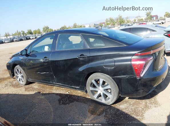 JTDBVRBD4JA004613 2018 TOYOTA MIRAI Black 