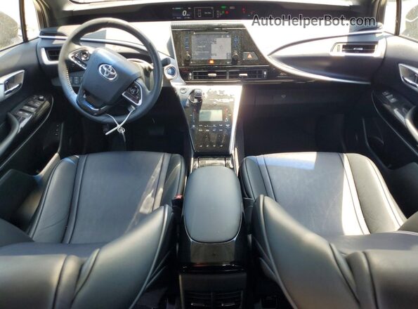 JTDBVRBD7GA000354 2016 TOYOTA COROLLA Blue წინა პანელის ხედი