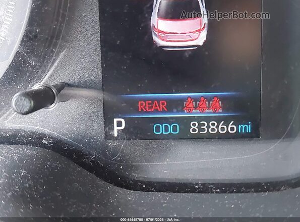 JTDDPRAE0LJ076263 2020 TOYOTA COROLLA Серебряный 