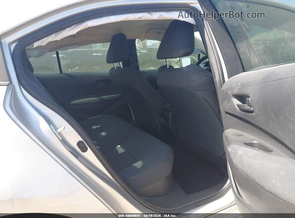 JTDEAMDE0NJ038846 2022 TOYOTA COROLLA Silver 