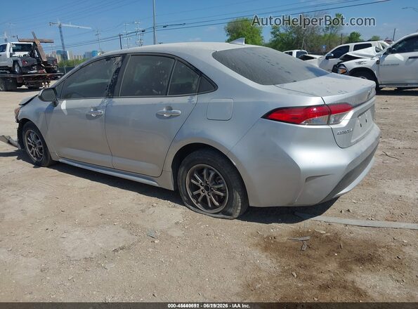 JTDEAMDE0NJ038846 2022 TOYOTA COROLLA Silver 
