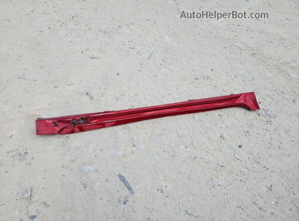 JTDEAMDE1MJ018524 2021 TOYOTA COROLLA Red 