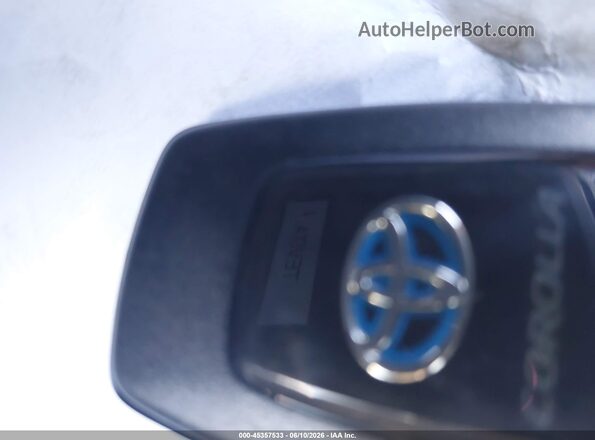 JTDEAMDE2N3013600 2022 TOYOTA COROLLA White Առջևի վահանակի տեսք
