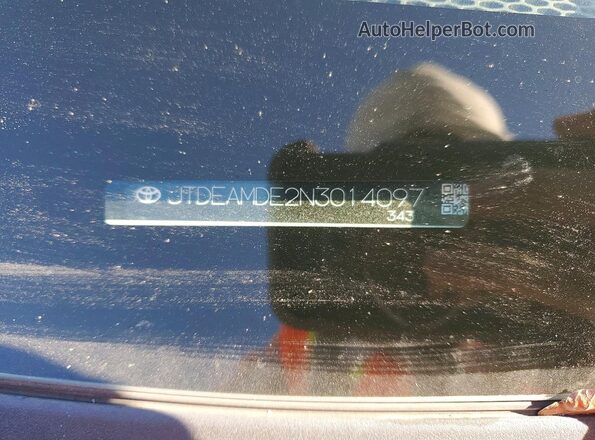JTDEAMDE2N3014097 2022 TOYOTA COROLLA White Widok komory silnika