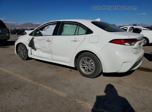 JTDEAMDE2N3014097 2022 TOYOTA COROLLA White Tył lewy