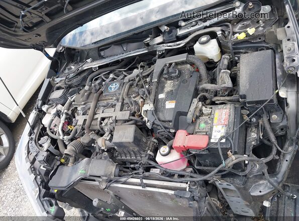 JTDEAMDE3MJ034661 2021 TOYOTA COROLLA Black Vista trasera