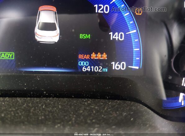 JTDEAMDE3NJ056399 2022 TOYOTA COROLLA Черный 