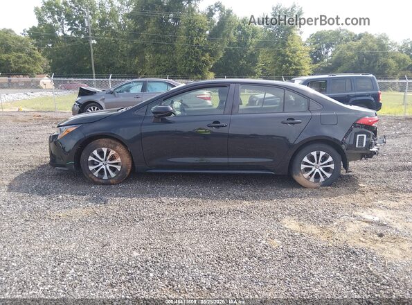 JTDEAMDE3NJ056399 2022 TOYOTA COROLLA Черный 