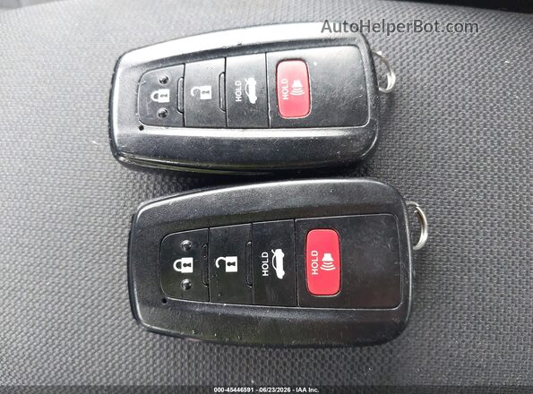 JTDEAMDE5NJ042780 2022 TOYOTA COROLLA Black Вид панелі приладів