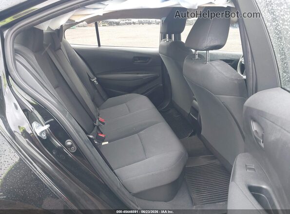 JTDEAMDE5NJ042780 2022 TOYOTA COROLLA Black Вид наклейки з VIN-кодом