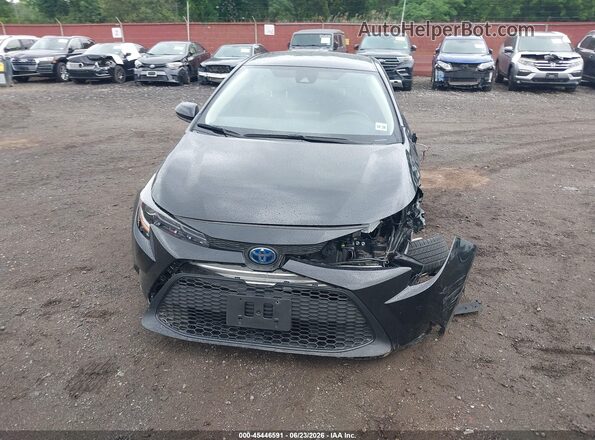 JTDEAMDE5NJ042780 2022 TOYOTA COROLLA Black 