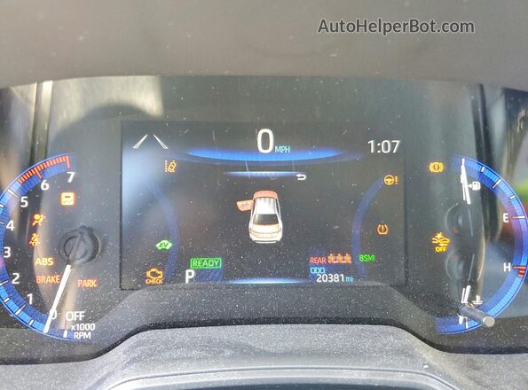 JTDEAMDE5NJ056176 2022 TOYOTA COROLLA Blue 