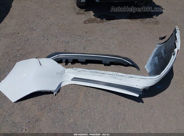 JTDEAMDE6N3011963 2022 TOYOTA COROLLA White Widok zestawu wskaźników