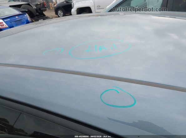JTDEAMDE7NJ041887 2022 TOYOTA COROLLA Blue 
