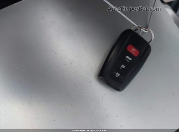 JTDEAMDEXNJ055301 2022 TOYOTA COROLLA Black Dashboard view