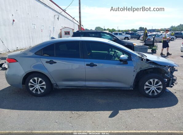 JTDEBRBE6LJ024962 2020 TOYOTA COROLLA Blue Widok wnętrza 360 stopni