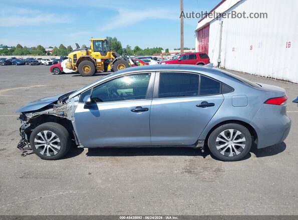 JTDEBRBE6LJ024962 2020 TOYOTA COROLLA Blue 