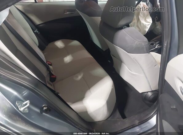 JTDEPMAE0MJ150063 2021 TOYOTA COROLLA Blue Widok naklejki z numerem VIN