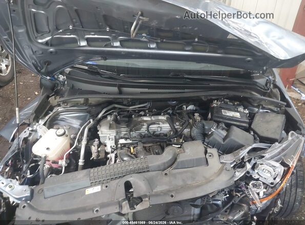 JTDEPMAE0MJ150063 2021 TOYOTA COROLLA Blue Widok z tyłu