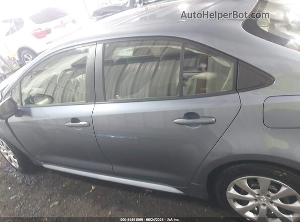 JTDEPMAE0MJ150063 2021 TOYOTA COROLLA Blue Widok wnętrza 360 stopni