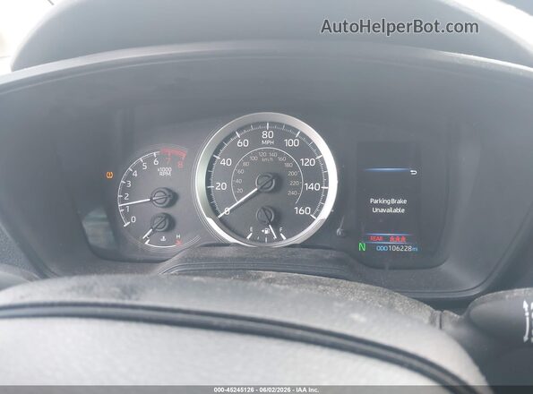 JTDEPMAE0N3012576 2022 TOYOTA COROLLA Blue Вид задніх сидінь
