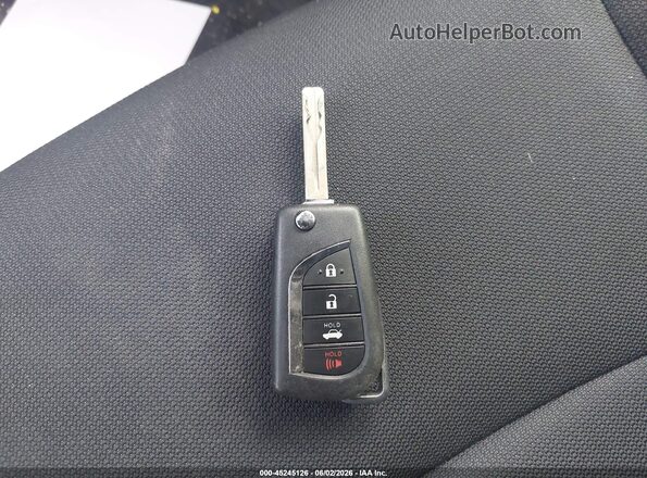 JTDEPMAE0N3012576 2022 TOYOTA COROLLA Blue Вид панелі приладів