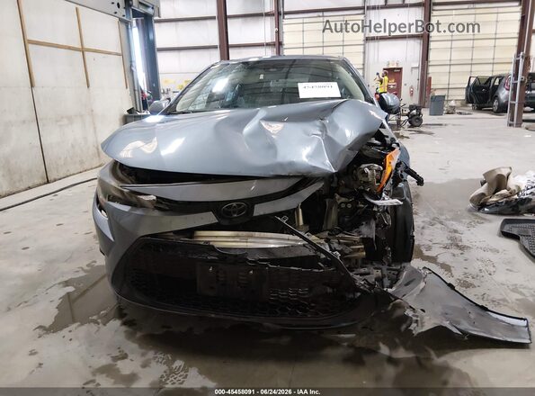 JTDEPMAE0N3014442 2022 TOYOTA COROLLA Blue Widok wnętrza z tyłu