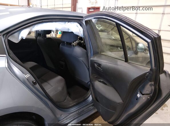 JTDEPMAE0N3014442 2022 TOYOTA COROLLA Blue Widok naklejki z numerem VIN
