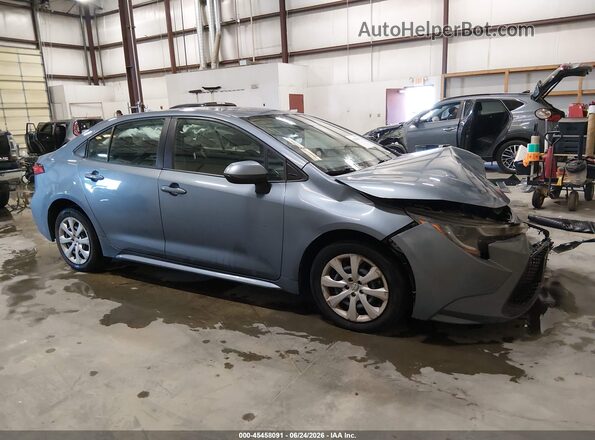 JTDEPMAE0N3014442 2022 TOYOTA COROLLA Blue Widok wnętrza 360 stopni