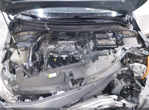 JTDEPMAE0N3014442 2022 TOYOTA COROLLA Blue Widok z tyłu