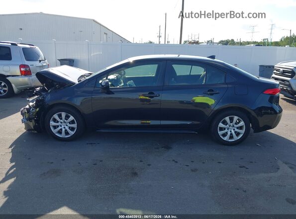 JTDEPMAE0NJ213857 2022 TOYOTA COROLLA Черный Панорамный вид салона 360°