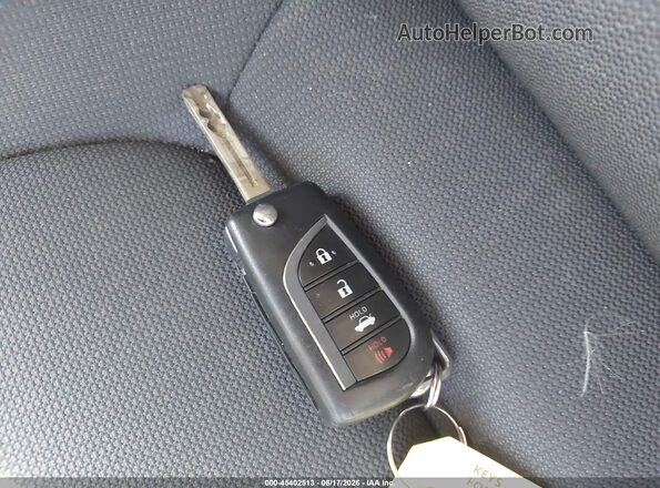 JTDEPMAE0NJ213857 2022 TOYOTA COROLLA Черный Вид панели приборов