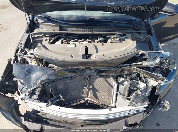 JTDEPMAE0NJ213857 2022 TOYOTA COROLLA Черный Вид сзади