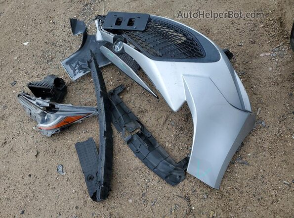 JTDEPMAE1MJ141548 2021 TOYOTA COROLLA Серебряный Вид наклейки с VIN-кодом